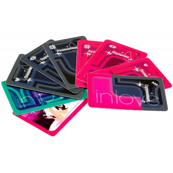 Настольная игра Hobby World IN LOVE (3-е рус. изд.)