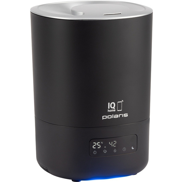 Увлажнитель воздуха Polaris PUH 8080 WIFI IQ Home (Черный)