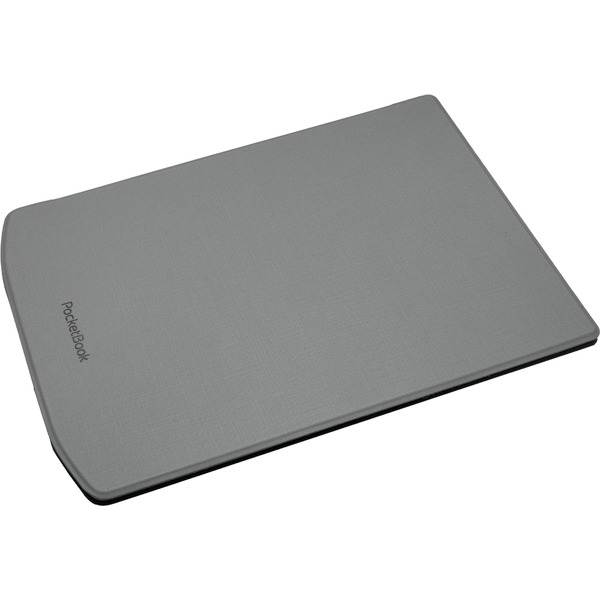 Обложка для электронной книги PocketBook Cover InkPad X HN-SL-PU-1040-GG-CIS (Grey Gloss)