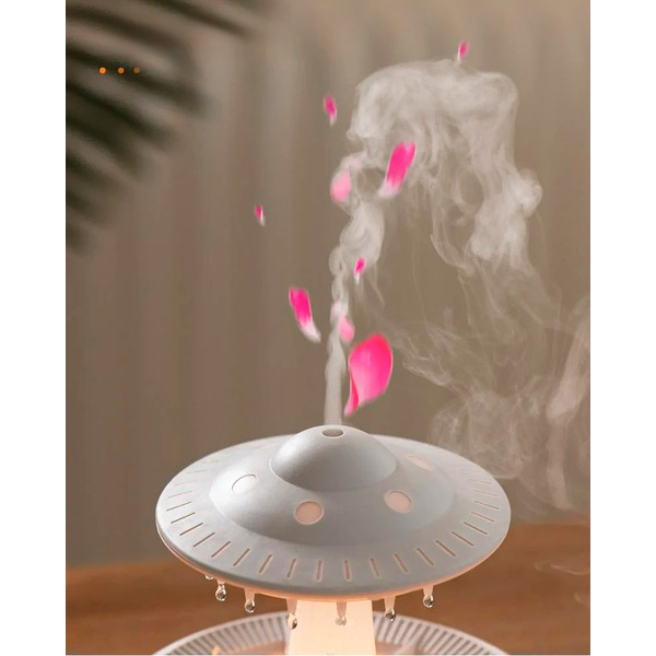 Ультразвуковой увлажнитель воздуха Sundays Home 6504000315A