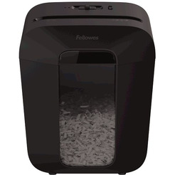 Шредер Fellowes PowerShred LX50 (черный)