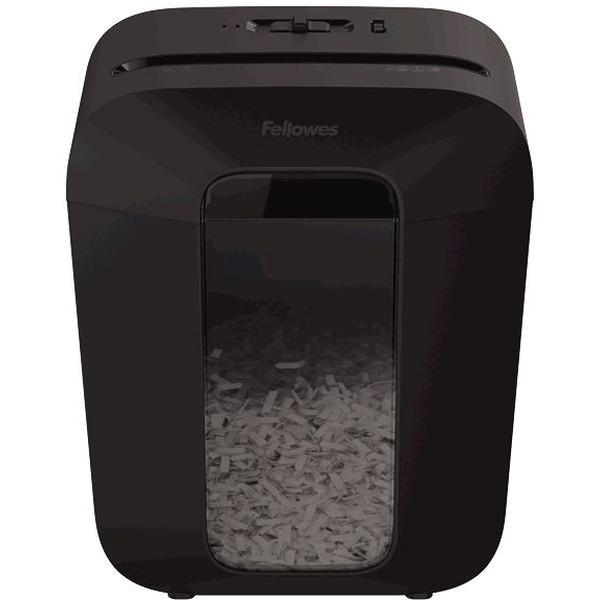 Шредер Fellowes PowerShred LX50 (черный)