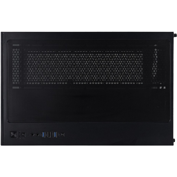 Корпус 1stPlayer MV8-TP MV8-TP-BK-3F7R-1F7 (черный)