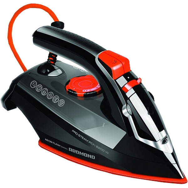 Утюг REDMOND RI-C244 оранжевый