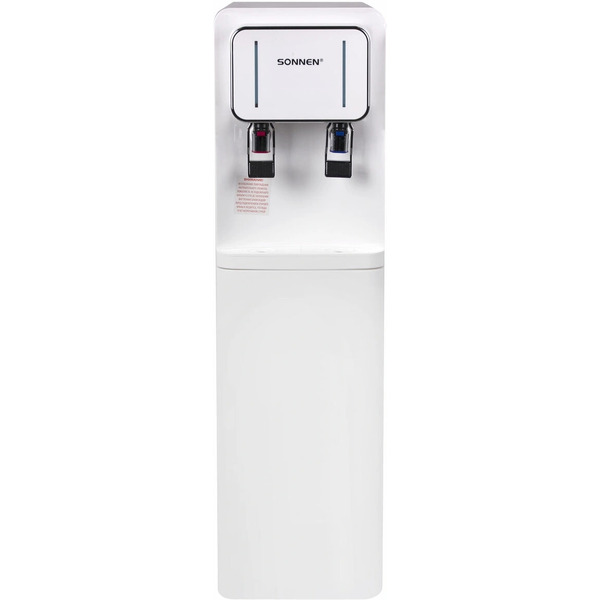 Кулер для воды Sonnen FSE-02BW 456170