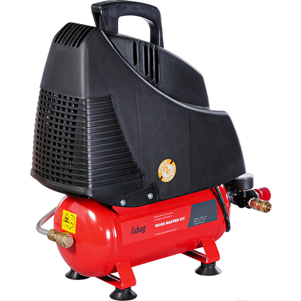 Компрессор Fubag Wood MASTER KIT (646035)