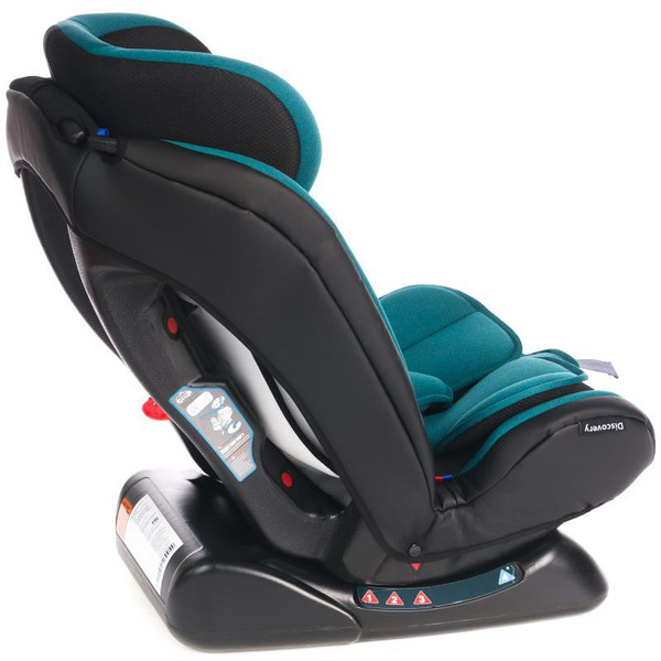 Детское автокресло Martin Noir DISCOVERY Dusty Cyan ZY26