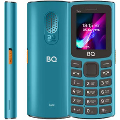 Мобильный телефон BQ-Mobile BQ-1862 Talk (зеленый)