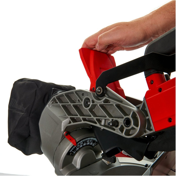 Дисковая пила Milwaukee M18 FMS 254-0 Fuel 4933451729 (без АКБ и ЗУ)