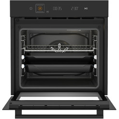Духовой шкаф HOTPOINT HETF 1351 AH BL