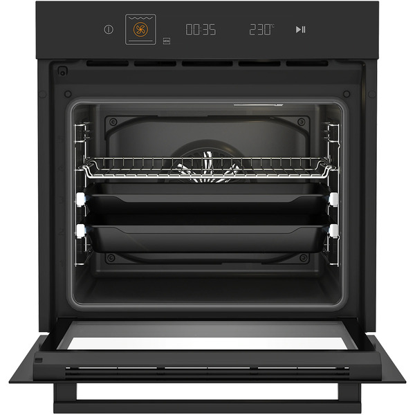 Духовой шкаф HOTPOINT HETF 1351 AH BL