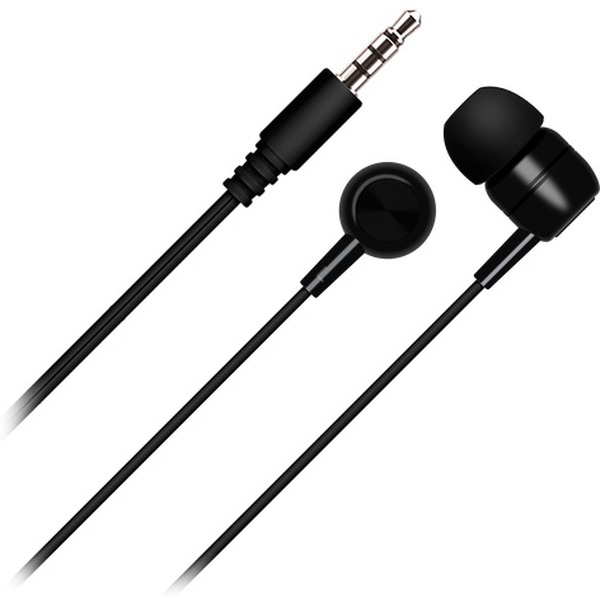 Наушники Nobby BB-EP-02 (черный)