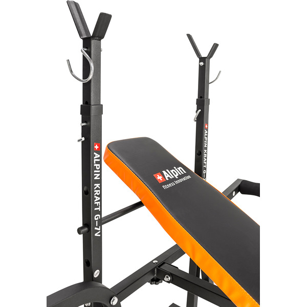 Силовая скамья Alpin Kraft G-7