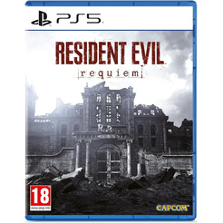 Игра Resident Evil Requiem для PlayStation 5