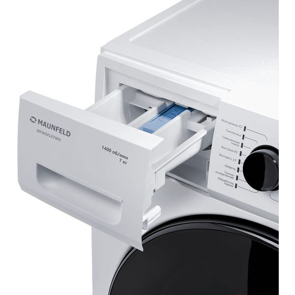 Стиральная машина MAUNFELD MFWM147WH