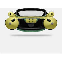 Лодка Gladiator E420X BSM4381 (зелено-оливковый)