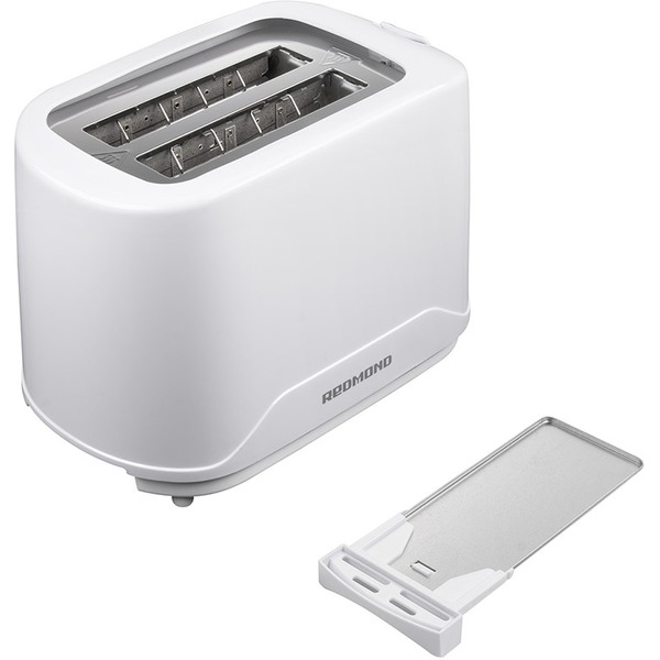 Тостер РЕДМОНД RT-437 (белый)