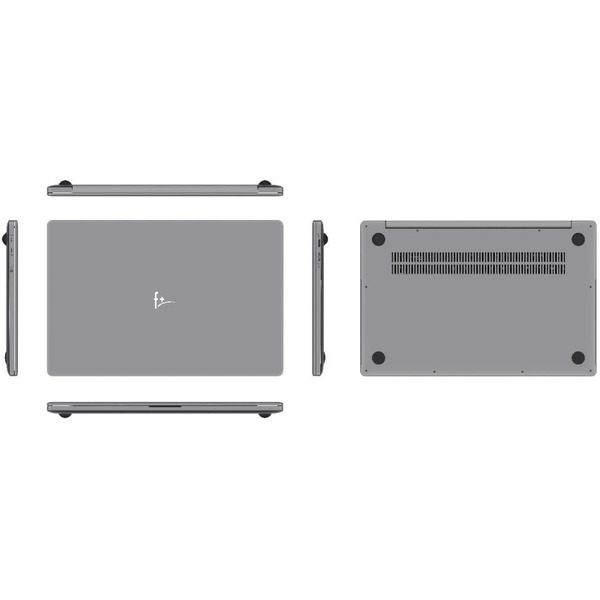 Ноутбук F+ Flaptop R FLTP-5R5-8512-W