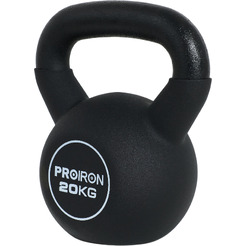 Гиря пластиковая Proiron ГИ1200НЕО