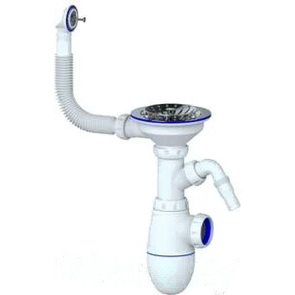 Кухонная мойка Polygran Gals 620 (космос)