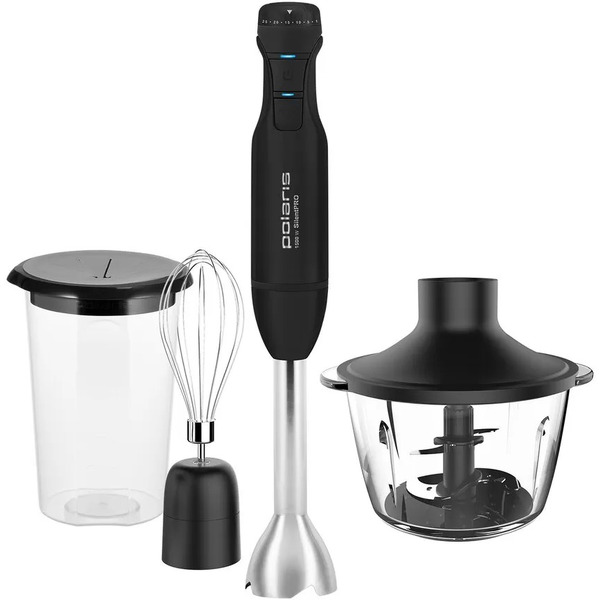 Погружной блендер POLARIS PHB 1510GL Silent