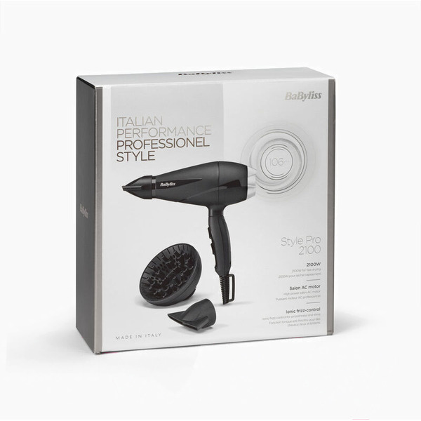Фен BaByliss 6710DE