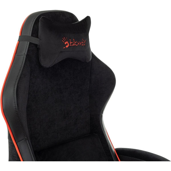 Игровое кресло A4Tech Bloody GC-670 (черный)