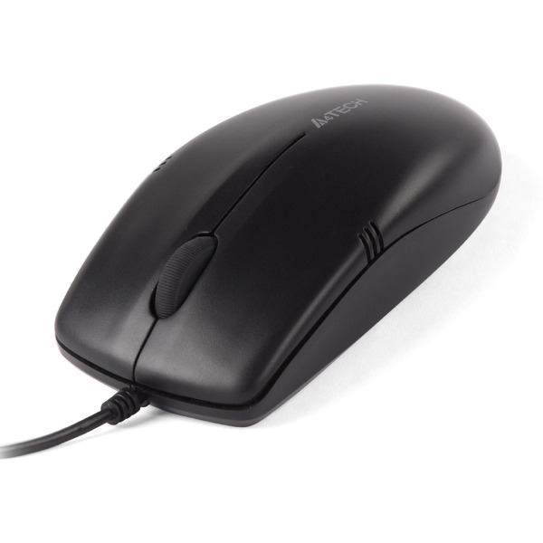 Мышь A4Tech OP-530NUS (черный)