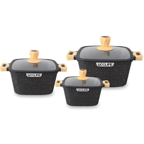 Набор посуды UCC LIFE UC2932