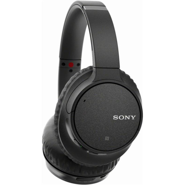 Наушники с микрофоном Sony WH-CH700N (Черные)
