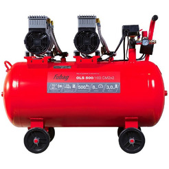 Компрессор Fubag OLS 500/100 CM2х2 646075