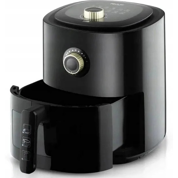 Аэрогриль RAF R.5332B (черный)