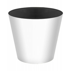 Горшок для цветов IDILAND Rosemary 221600129/01 (белый)