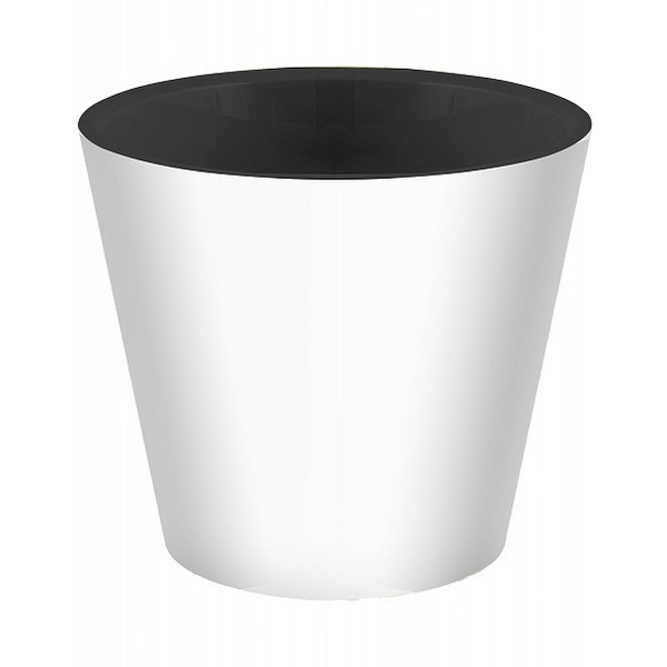 Горшок для цветов IDILAND Rosemary 221600129/01 (белый)