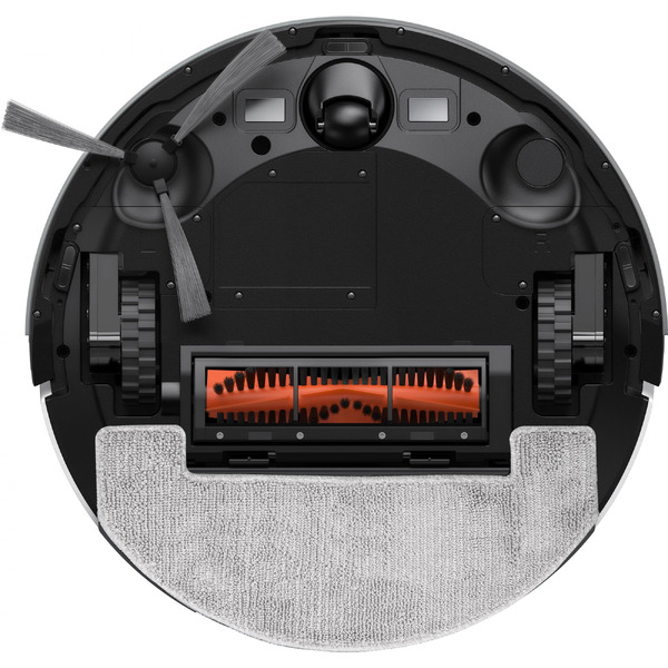 Робот-пылесос Trouver Robot Vacuum E10 (белый)