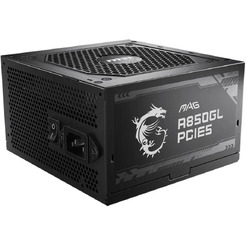 Блок питания MSI MAG A850GL PCIE5