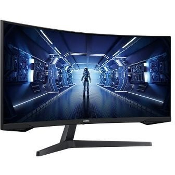 Монитор Samsung Odyssey G5 C34G55TWWI (LC34G55TWWIXCI)