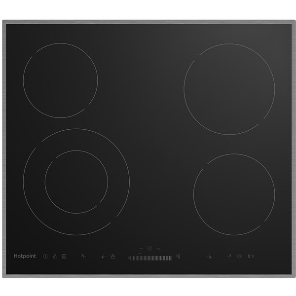 Варочная поверхность Hotpoint HR 6T2 X S