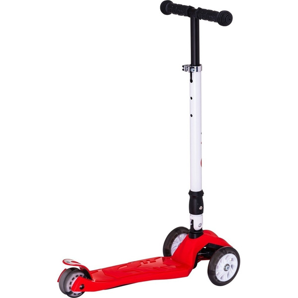 Самокат Ridex Smart 3D (красный)