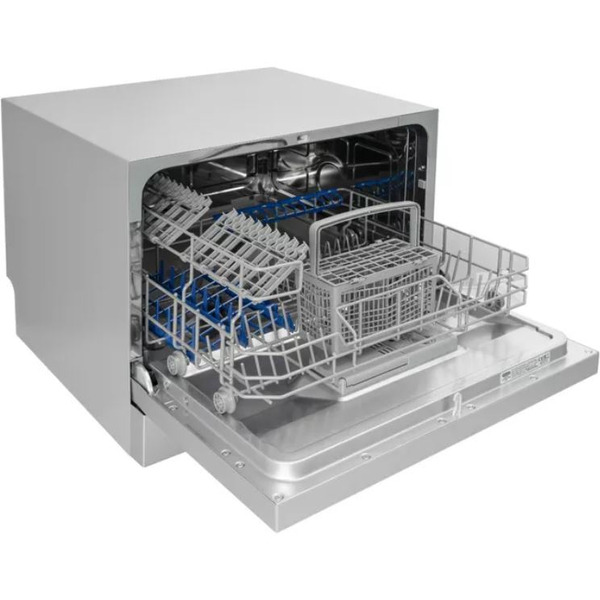 Посудомоечная машина DeLonghi DDW 07T Argento metallico