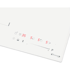 Варочная панель MAUNFELD CVI453SBWH LUX Inverter