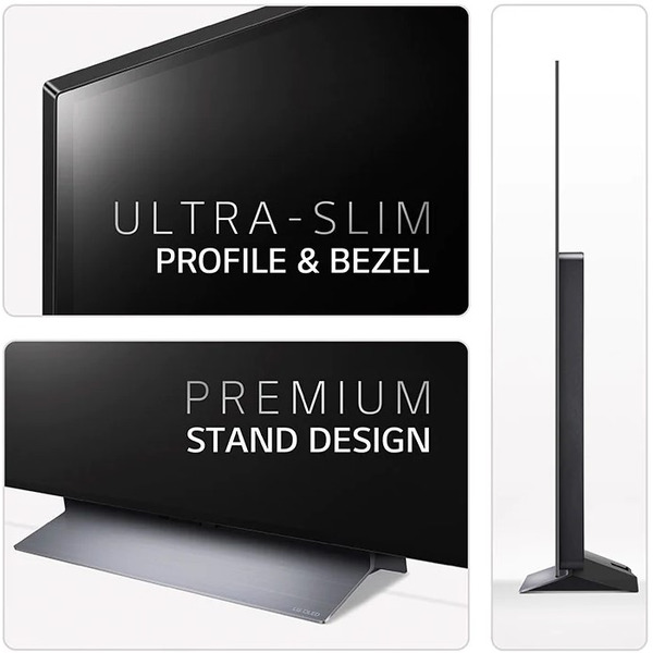 Телевизор LG OLED65C24LA
