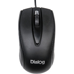 Мышь Dialog Comfort MOC-17U