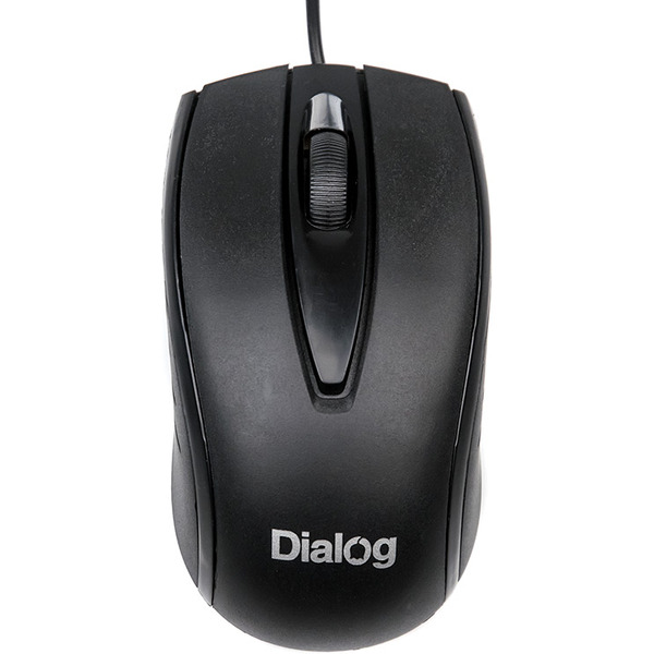Мышь Dialog Comfort MOC-17U