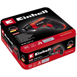 Отвертка аккумуляторная Einhell TE-SD 3,6/1 Li (4513501)