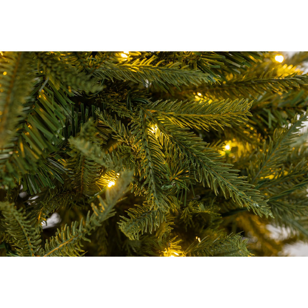 Ель искусственная Winter Fun Light 90 25803-90CM LED