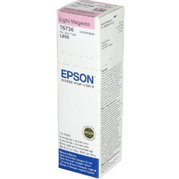 Контейнер с чернилами EPSON C13T67364A