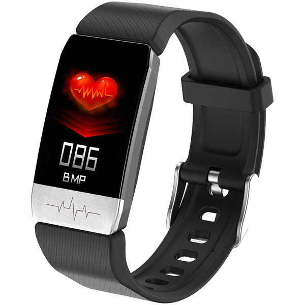 Фитнес-браслет SOVO SP01 (черный)