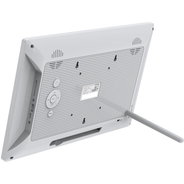 Цифровая фоторамка Digma PF-1300 (белый)