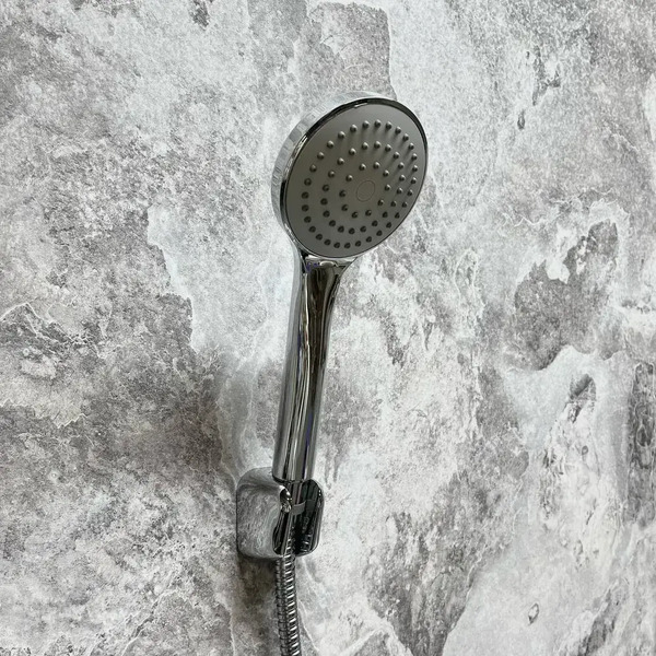 Смеситель Haiba HB60505-8 (белый/хром)